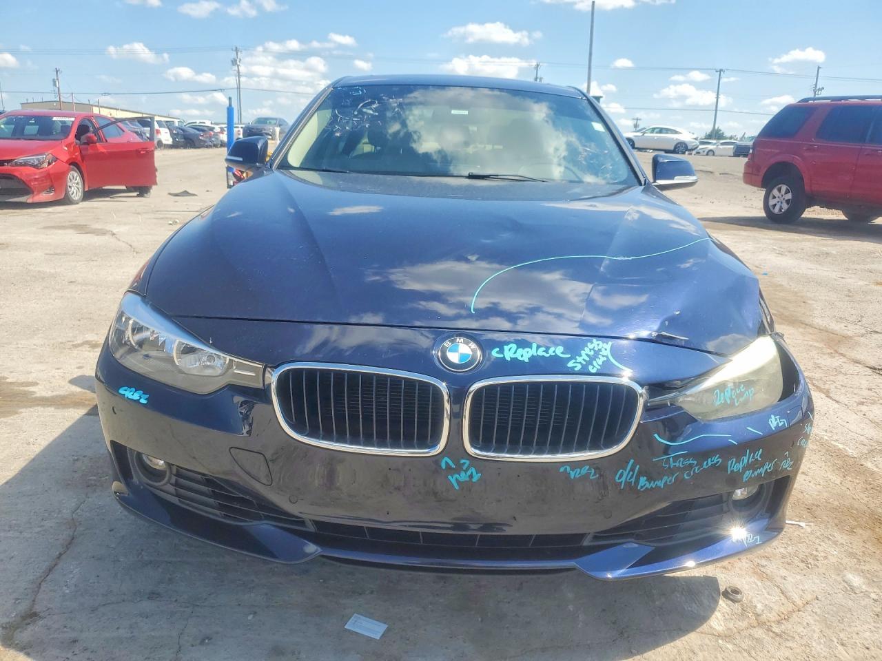 2015 BMW 328 Xi Sulev - Фото 5