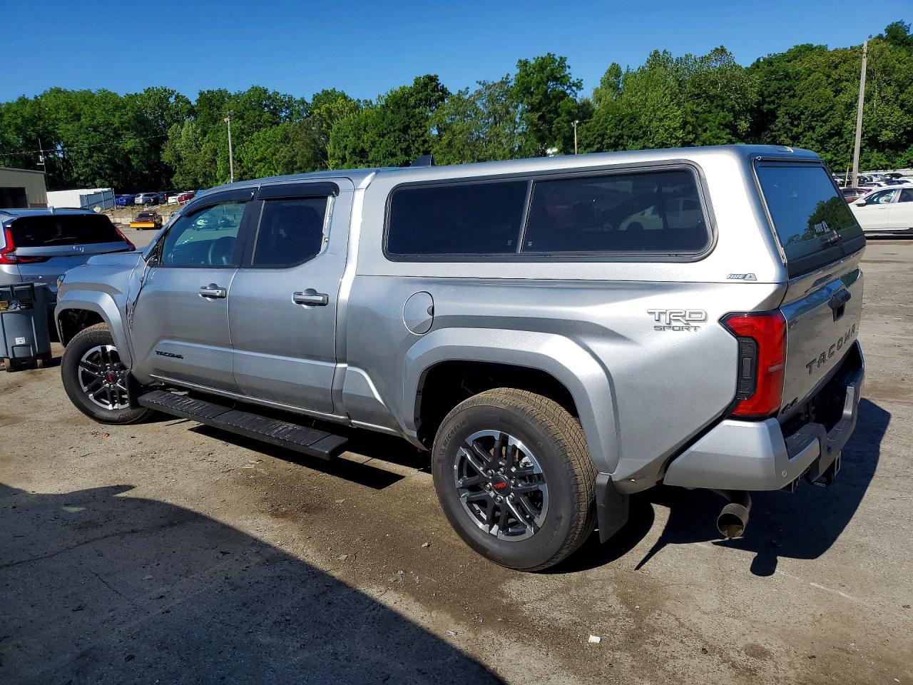 2025 Toyota Tacoma Trd Sport - Фото 2