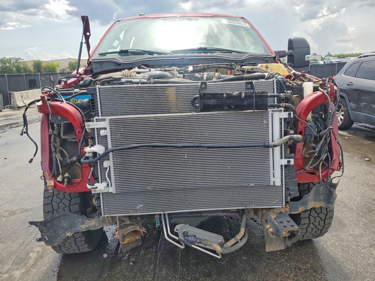 2017 Ford F250 Super Duty - Фото 5