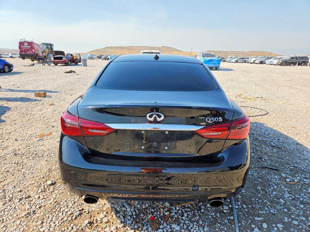 2018 Infiniti Q50 3.0T Sport - Фото 6
