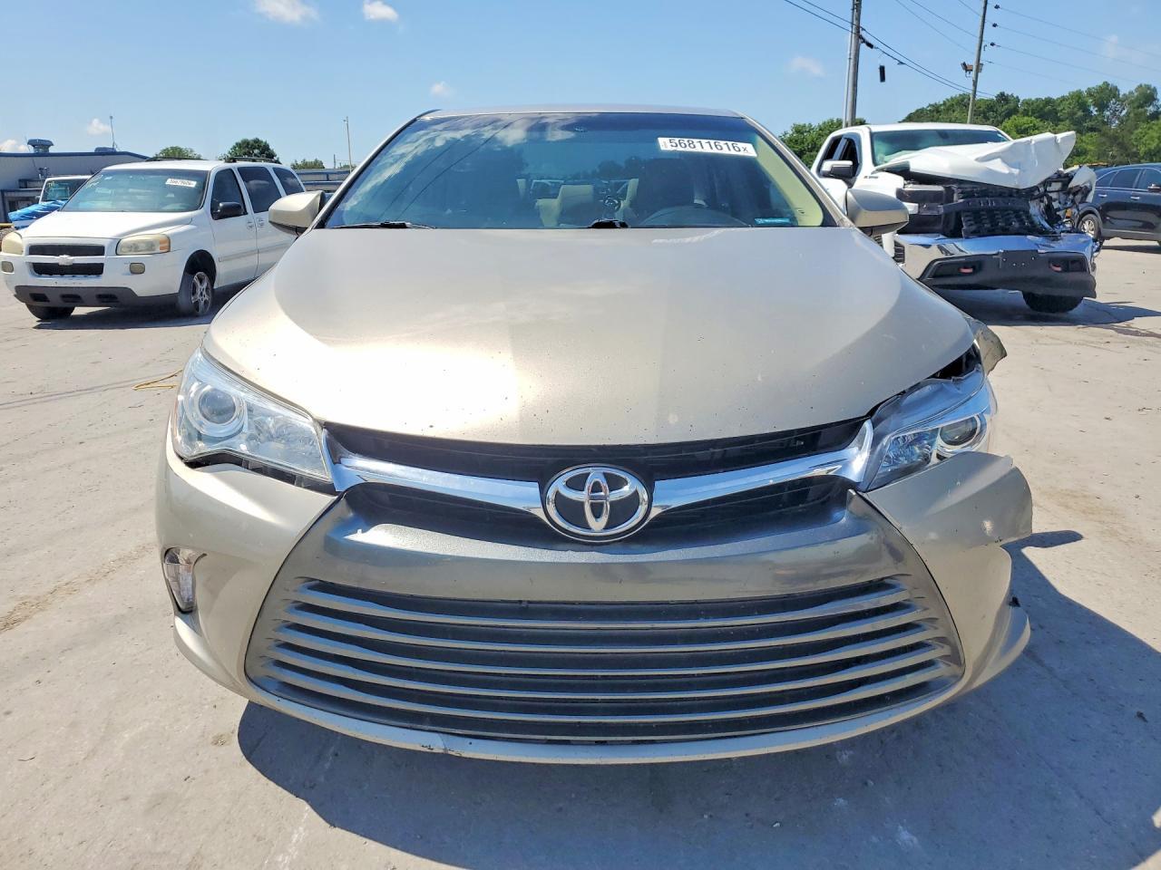 2016 Toyota Camry Le - Image 5