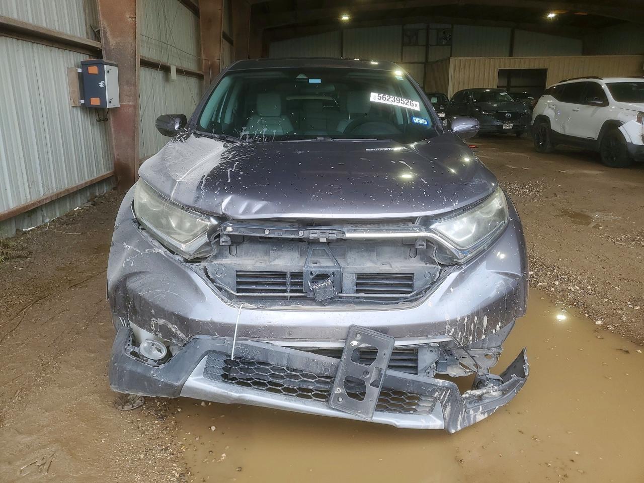 2019 Honda Cr-V Ex - Фото 5