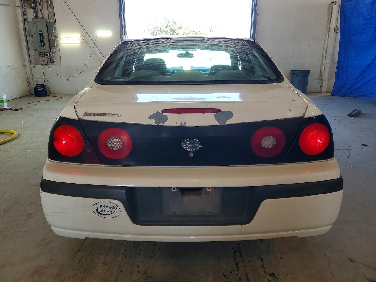 2005 Chevrolet Impala - Фото 6