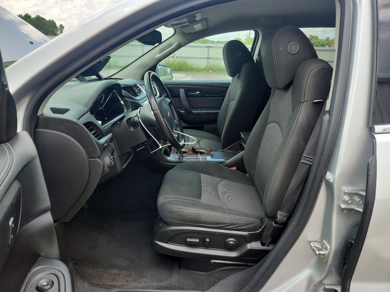 2014 Chevrolet Traverse Lt - Фото 7