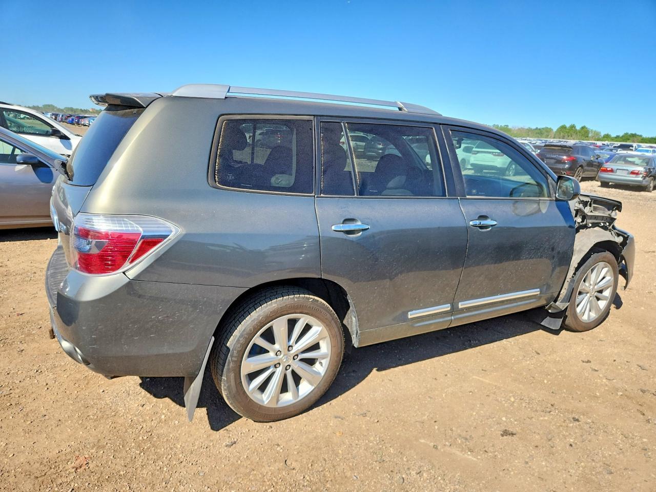 2008 Toyota Highlander Hybrid Limited - Image 3