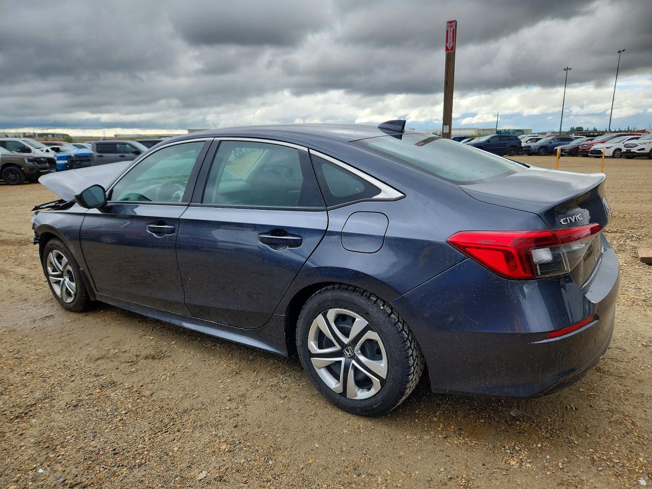 2023 Honda Civic Lx - Image 2