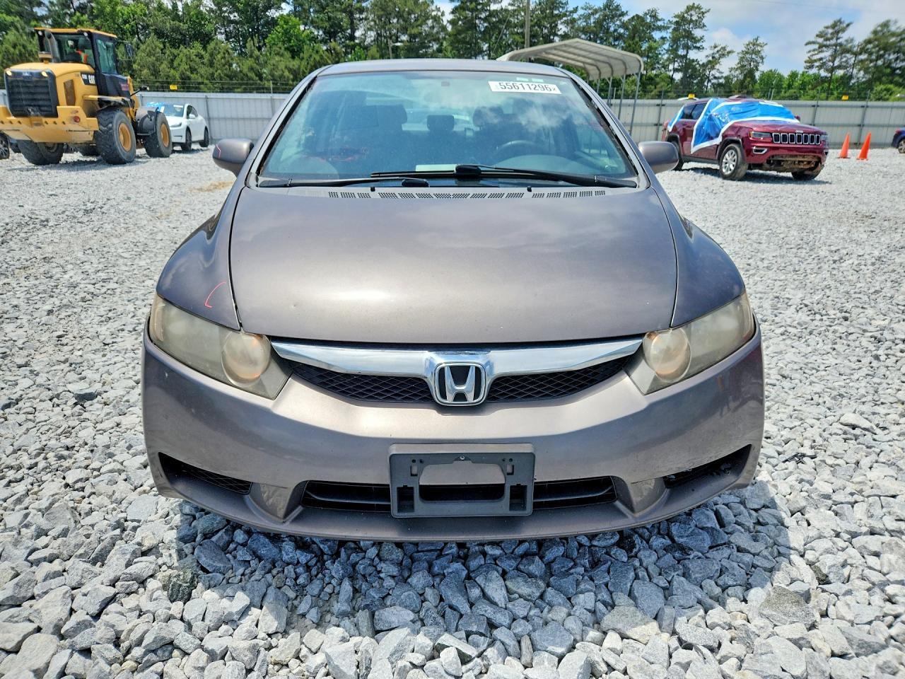 2010 Honda Civic Lx-S - Фото 5