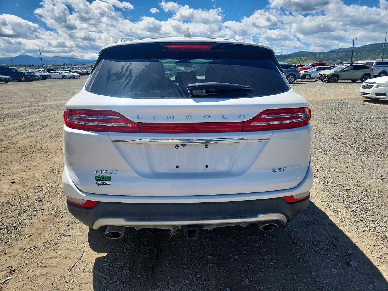 2019 Lincoln Mkc Reserve - Фото 6