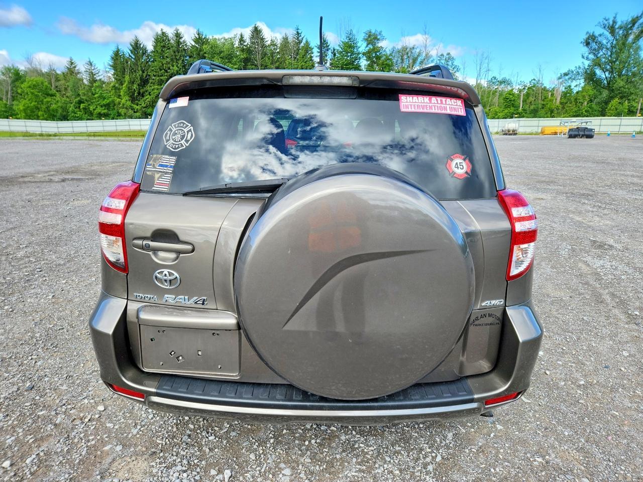 2010 Toyota Rav4 Limited - Image 6