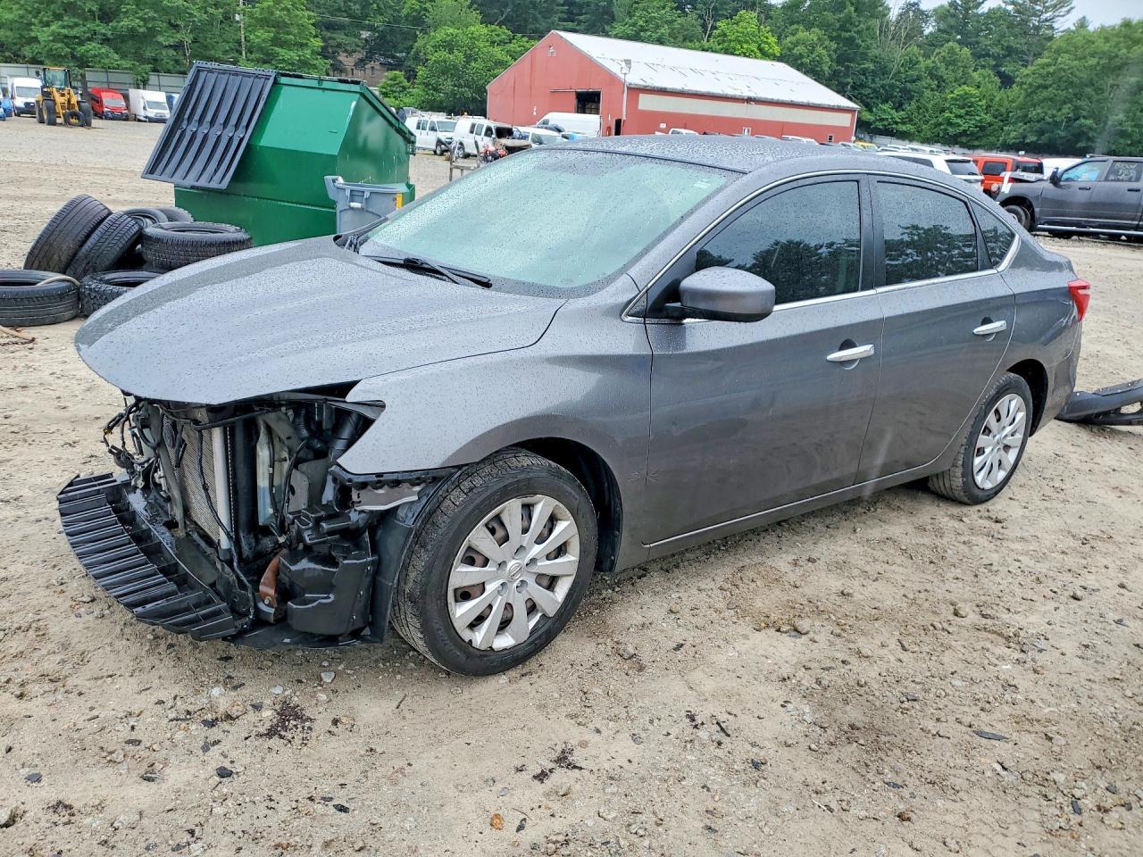 2019 Nissan Sentra S