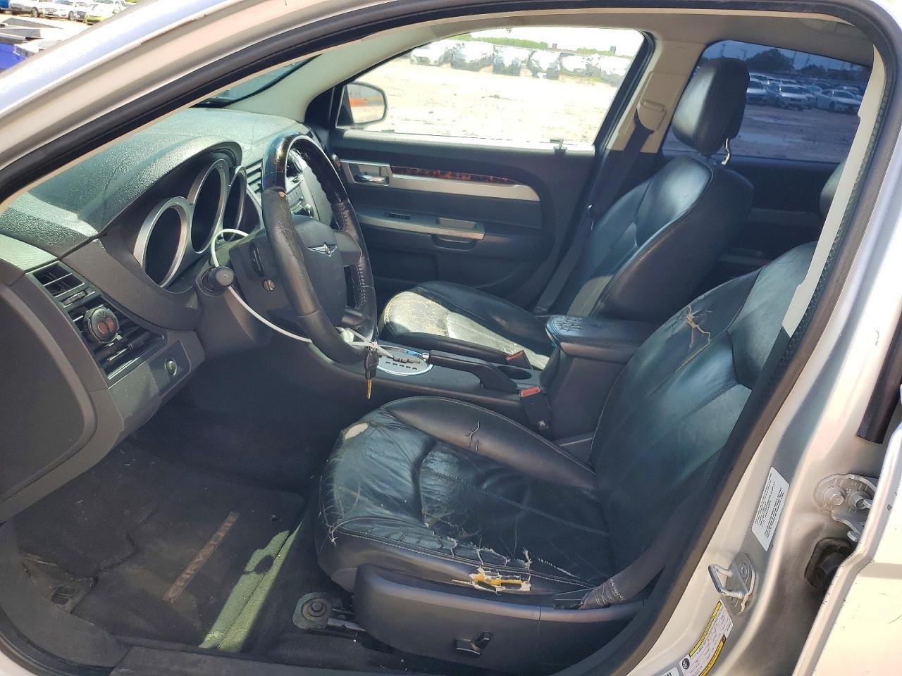 2010 Chrysler Sebring Limited - Фото 7