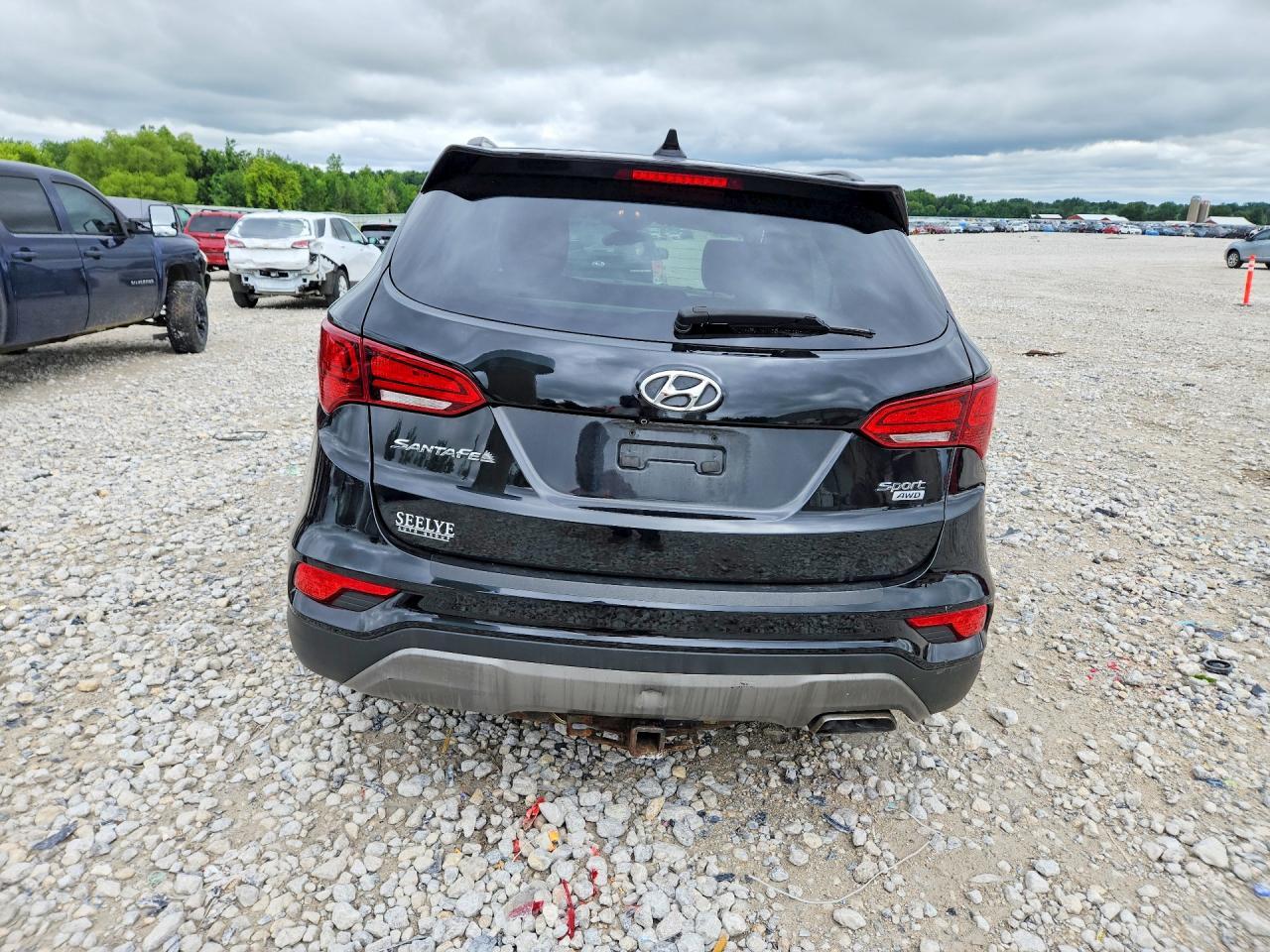 2018 Hyundai Santa Fe Sport 2.4L - Image 6