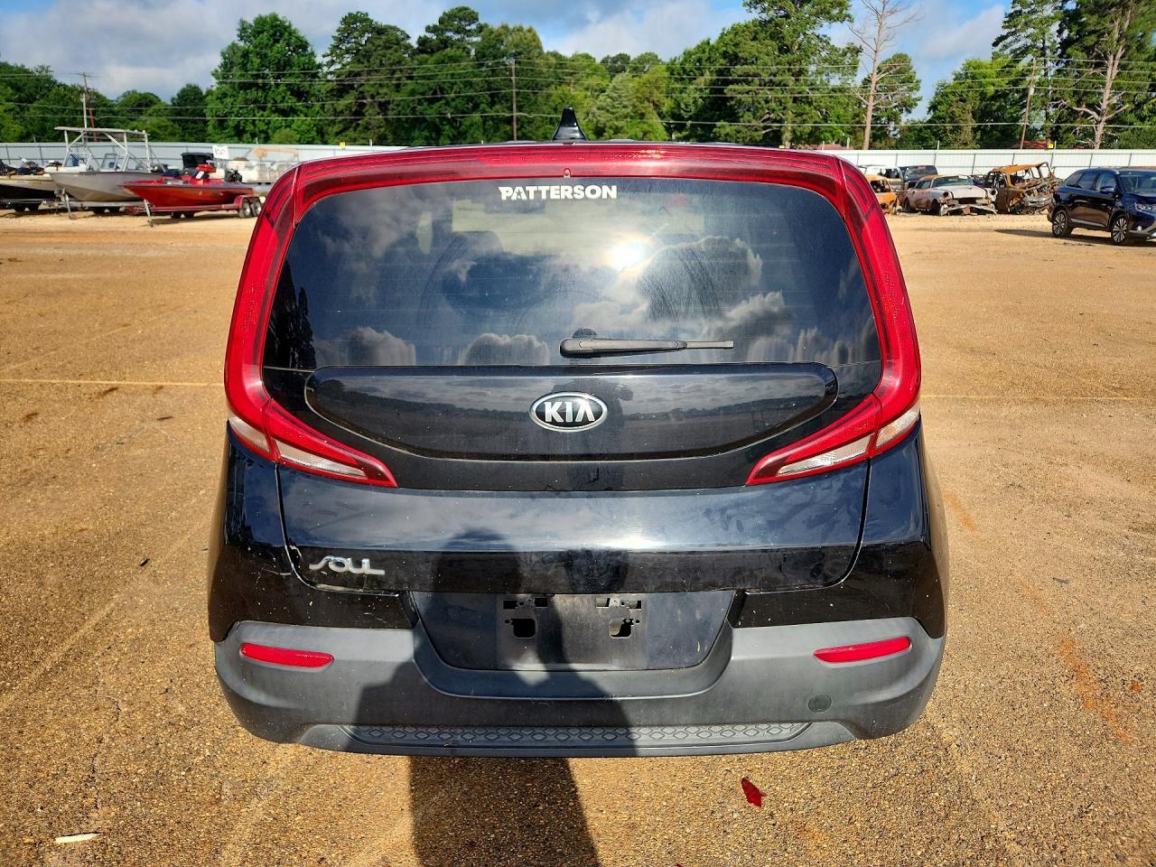 2021 Kia Soul Lx - Фото 6