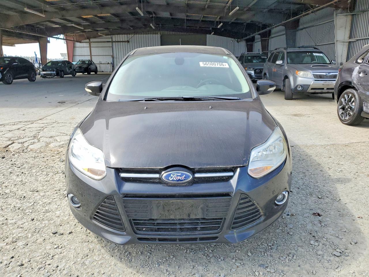 2012 Ford Focus Sel - Image 5