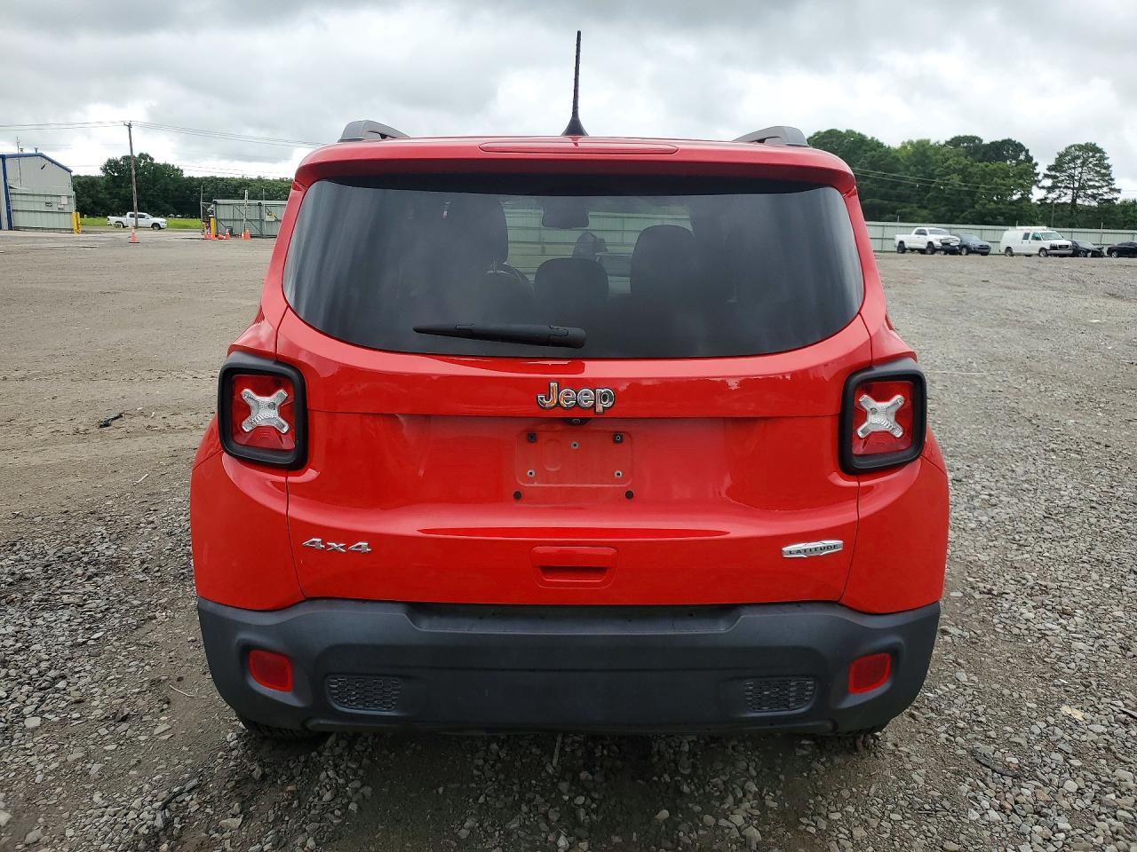 2022 Jeep Renegade Latitude - Фото 6