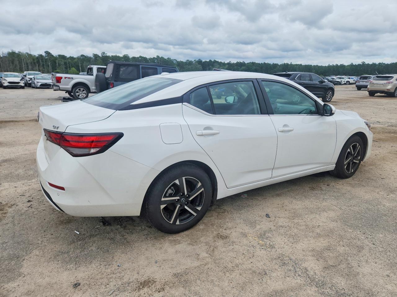 2024 Nissan Sentra - Фото 3