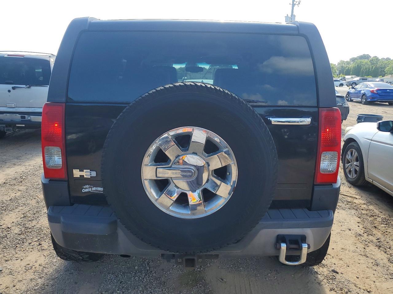 2006 Hummer H3 - Фото 6