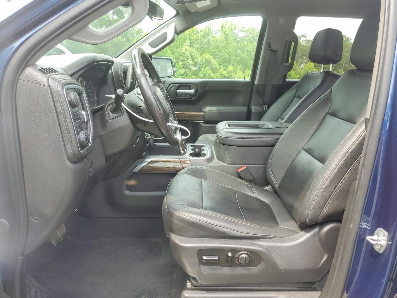 2021 Chevrolet Silverado K1500 Lt Trail Boss - Image 7