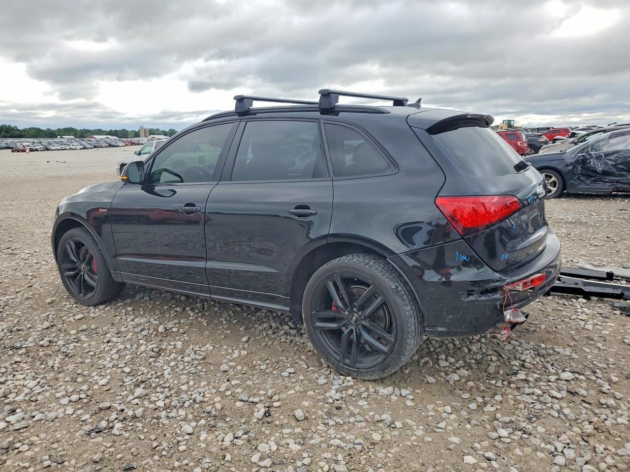 2016 Audi Sq5 Premium Plus - Фото 2