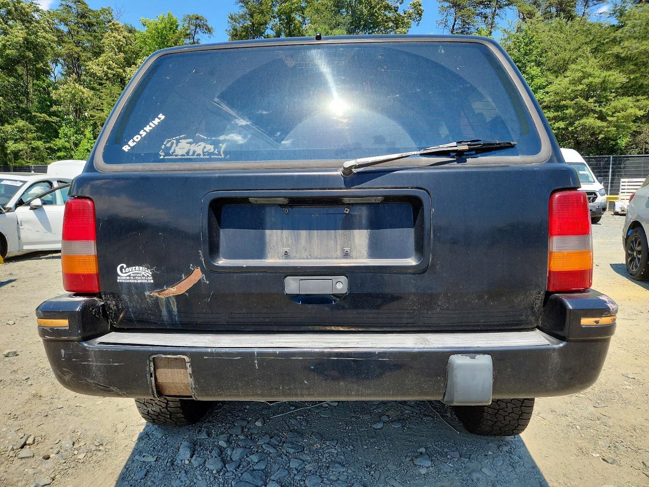 1993 Jeep Grand Cherokee Limited - Фото 6