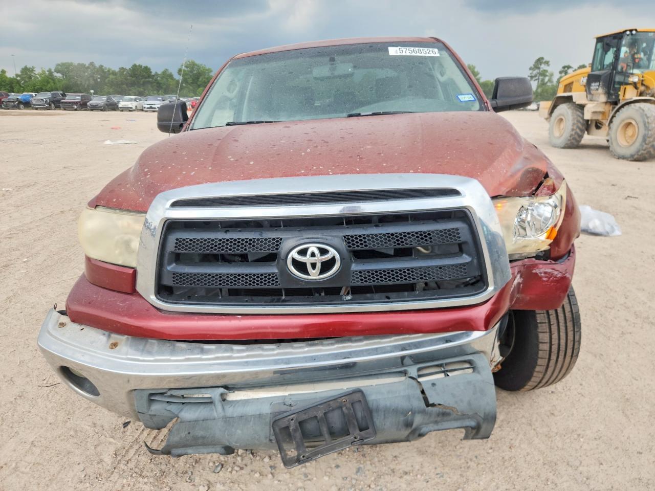 2010 Toyota Tundra Crewmax Sr5 - Image 5