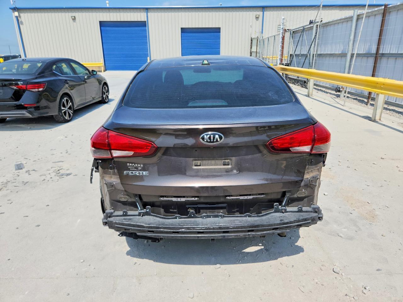 2018 Kia Forte Lx - Фото 6