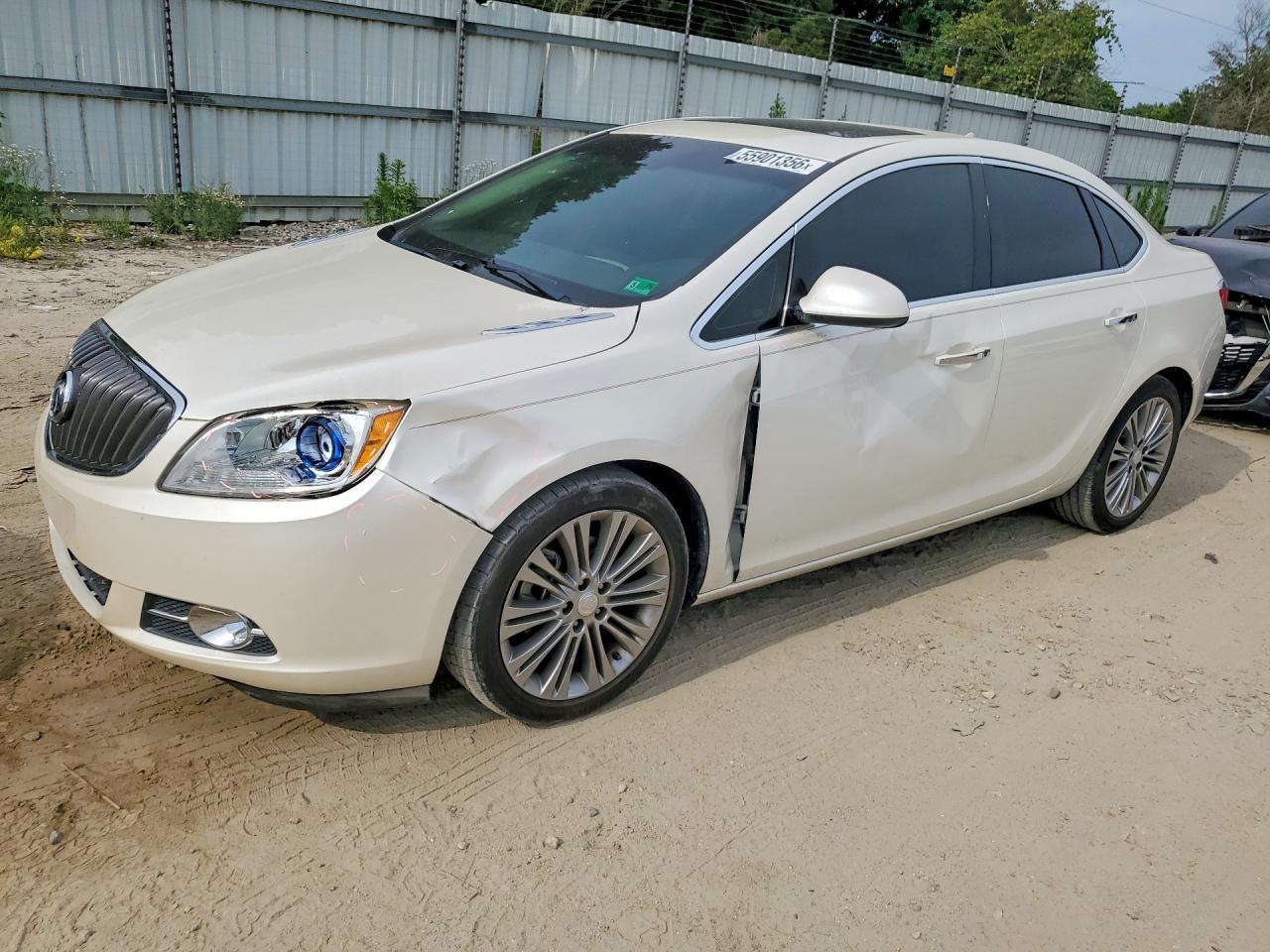 2012 Buick Verano