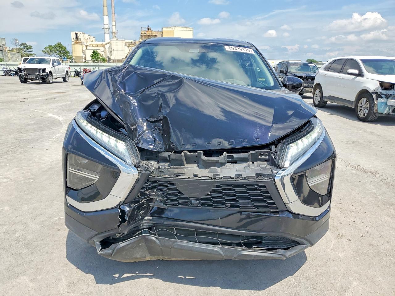 2022 Mitsubishi Eclipse Cross Le - Фото 5