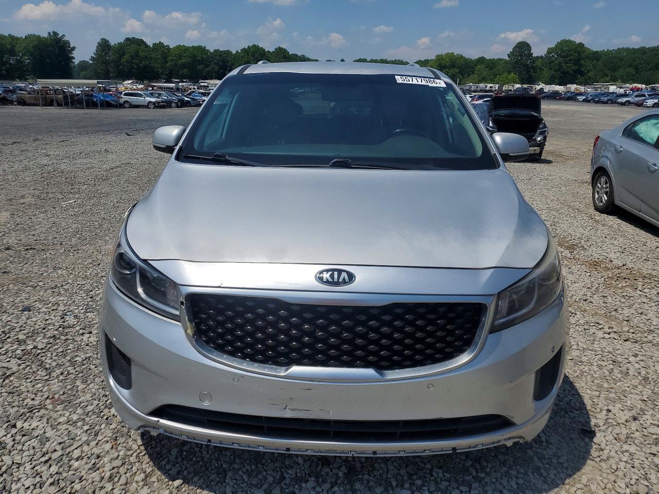2017 Kia Sedona Lx - Фото 5