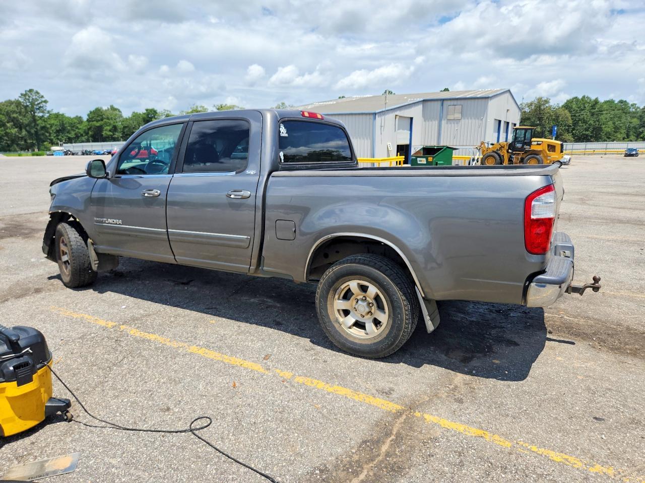 2005 Toyota Tundra Double Cab Sr5 - Фото 2