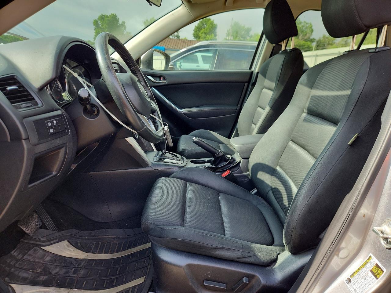 2014 Mazda Cx-5 Touring - Image 7