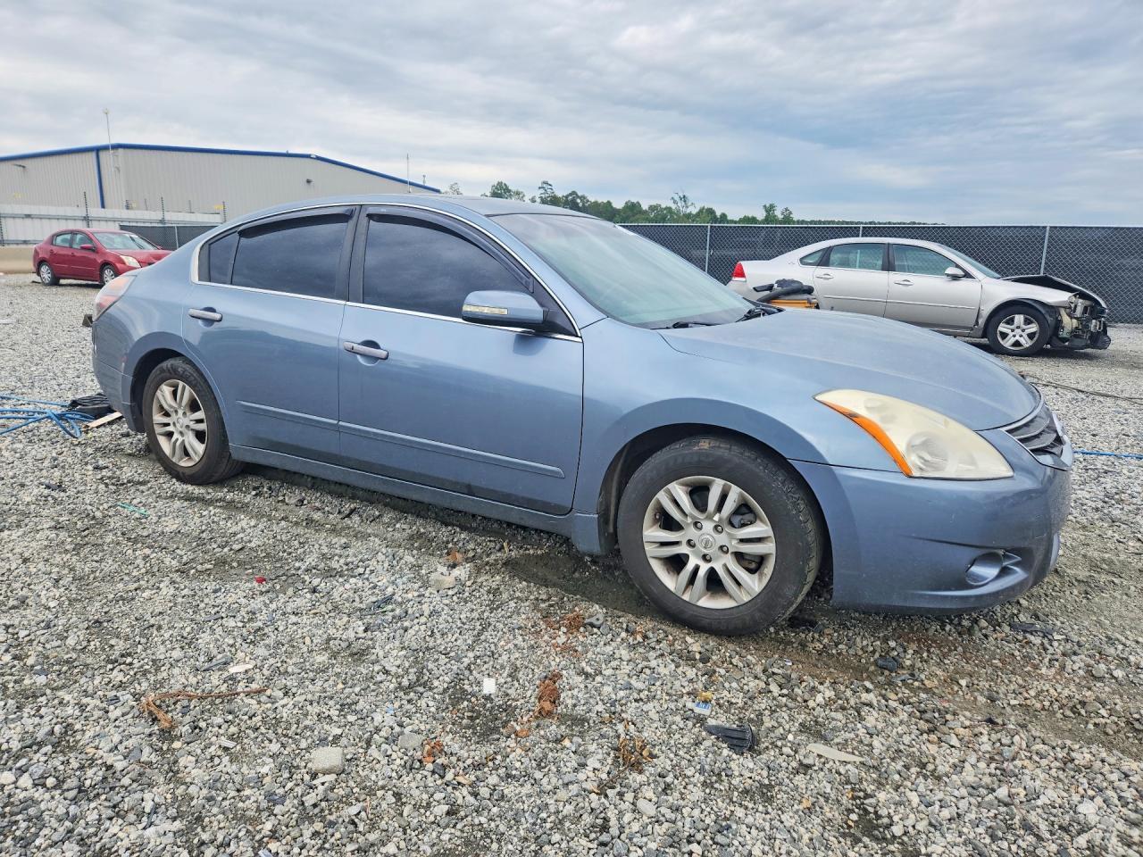 2012 Nissan Altima 2.5 - Фото 4