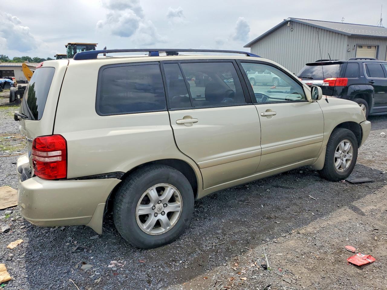 2003 Toyota Highlander Limited - Image 3