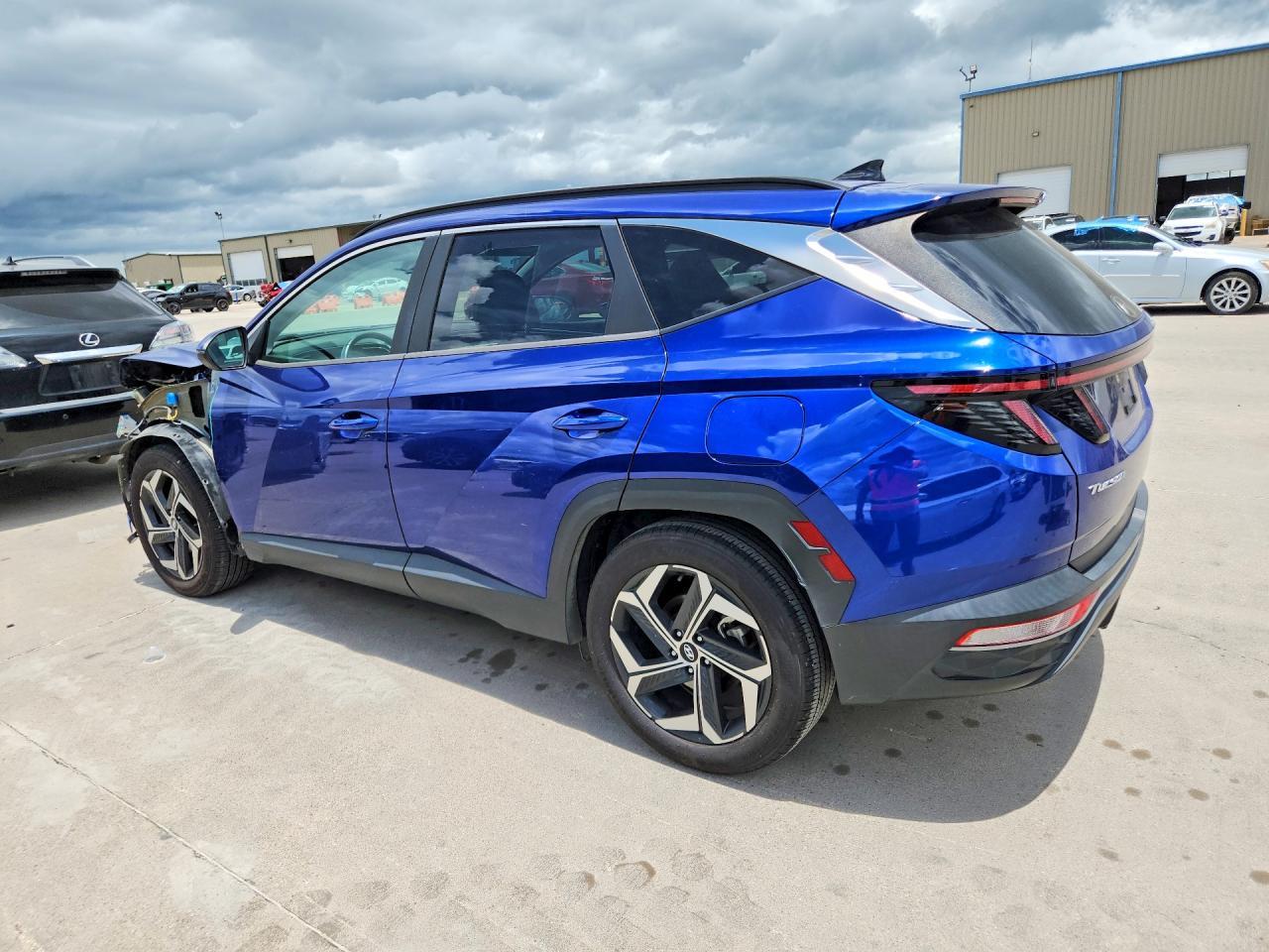 2022 Hyundai Tucson Sel - Фото 2