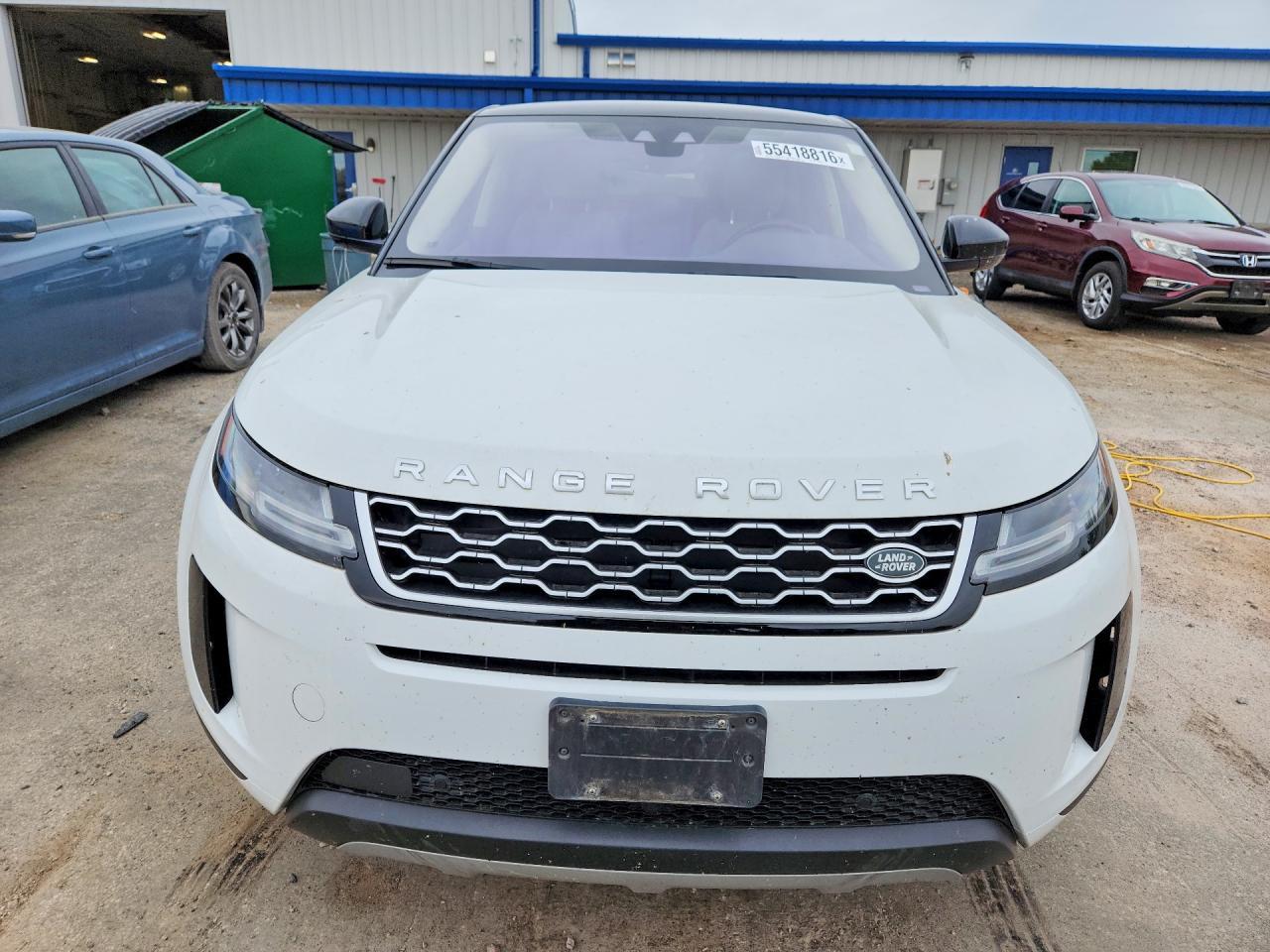 2020 Land Rover Range Rover Evoque Se - Фото 5