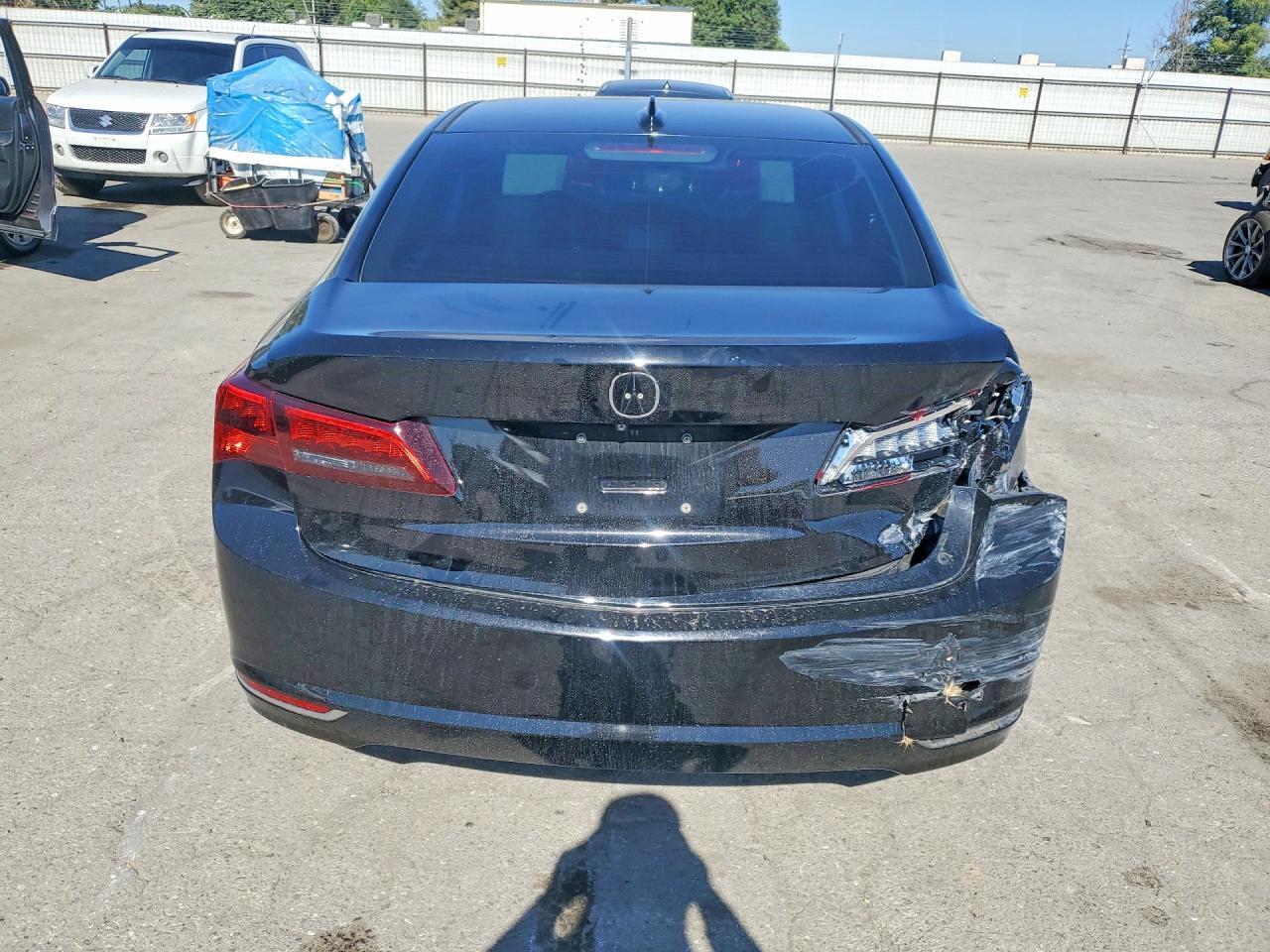2016 Acura Tlx - Фото 6