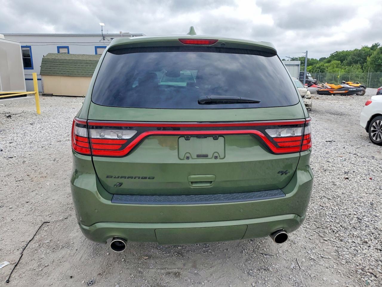 2019 Dodge Durango R - Фото 6