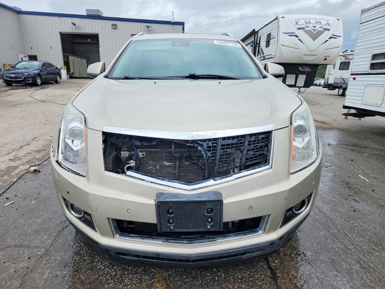 2015 Cadillac Srx Premium Collection - Фото 5