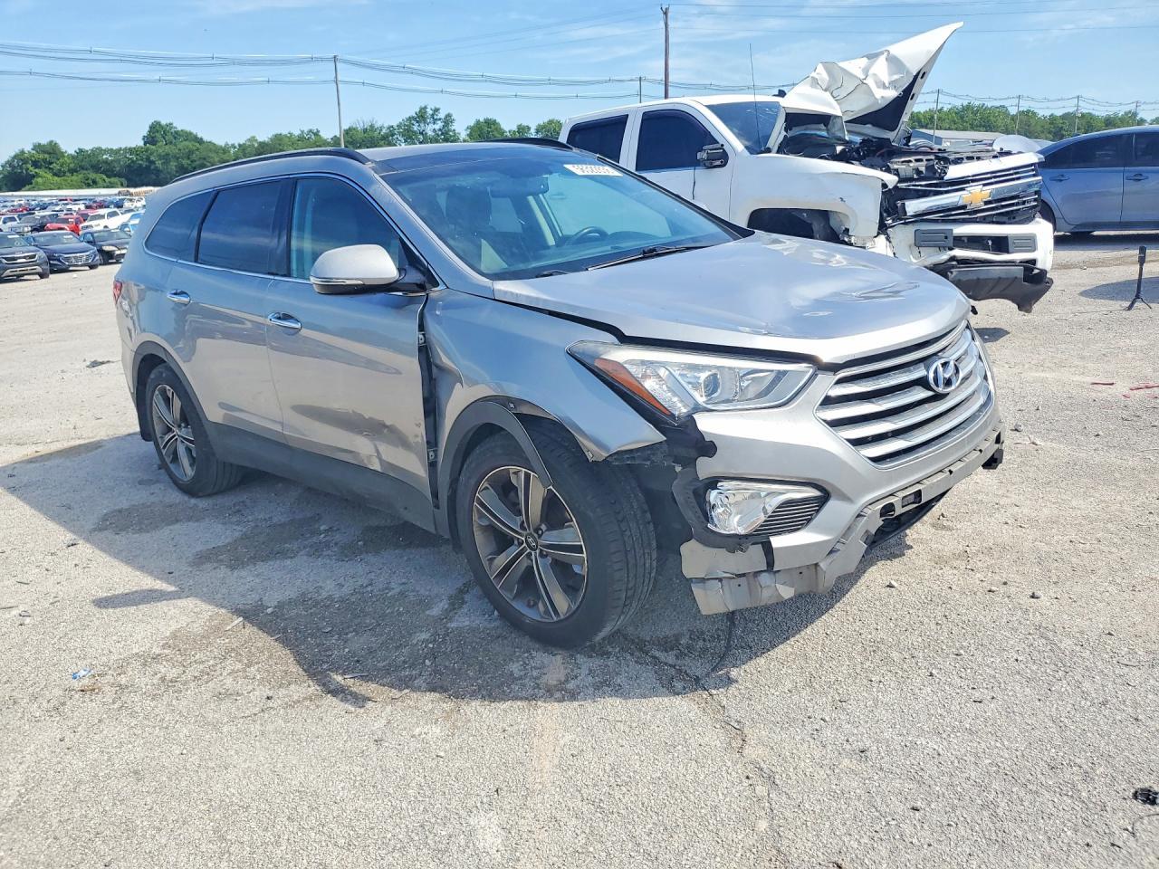 2015 Hyundai Santa Fe Limited - Image 4