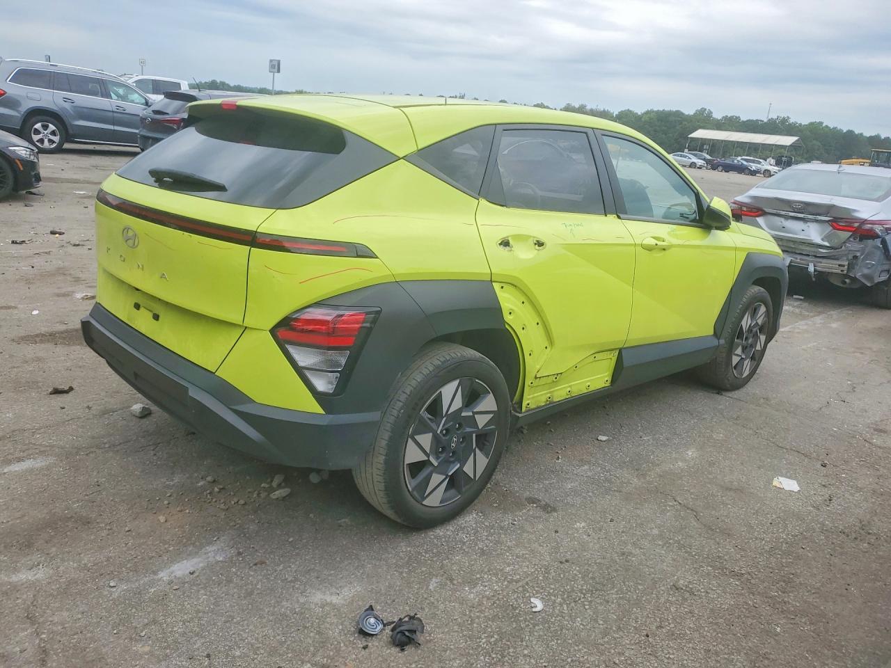 2024 Hyundai Kona Sel - Фото 3