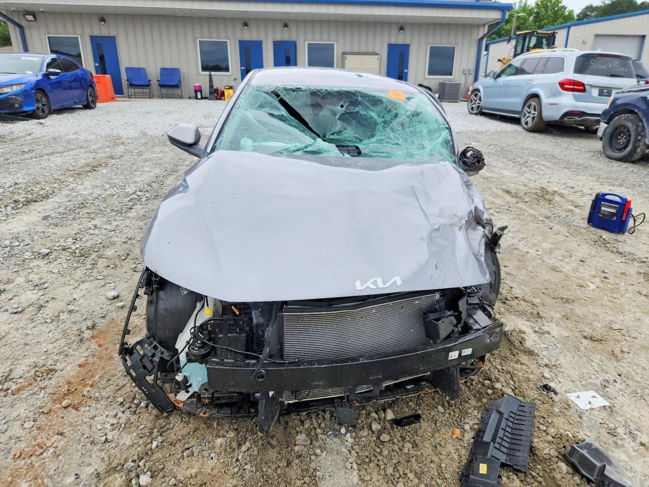 2026 Kia K4 Lxs - Фото 5