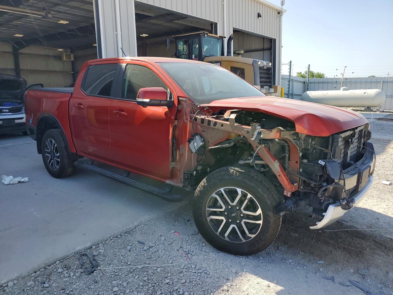 2024 Ford Ranger Lariat - Фото 4