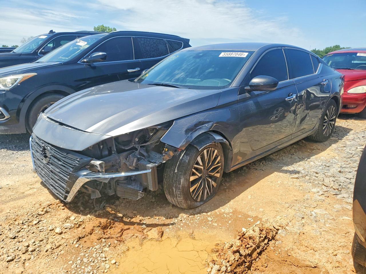 2024 Nissan Altima Sv