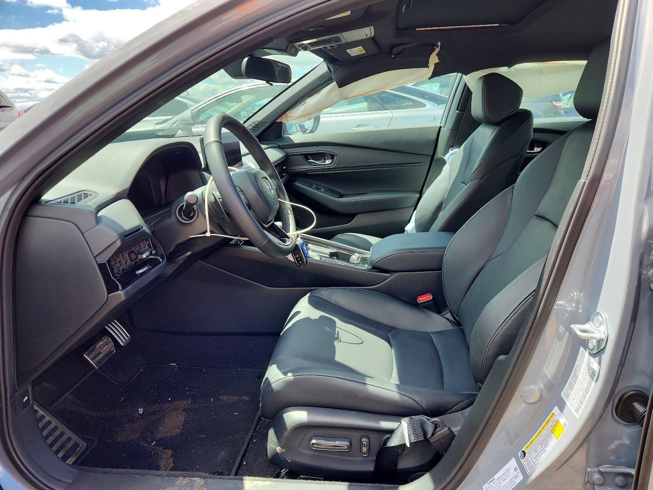 2025 Honda Accord Hybrid Sport-L - Фото 7