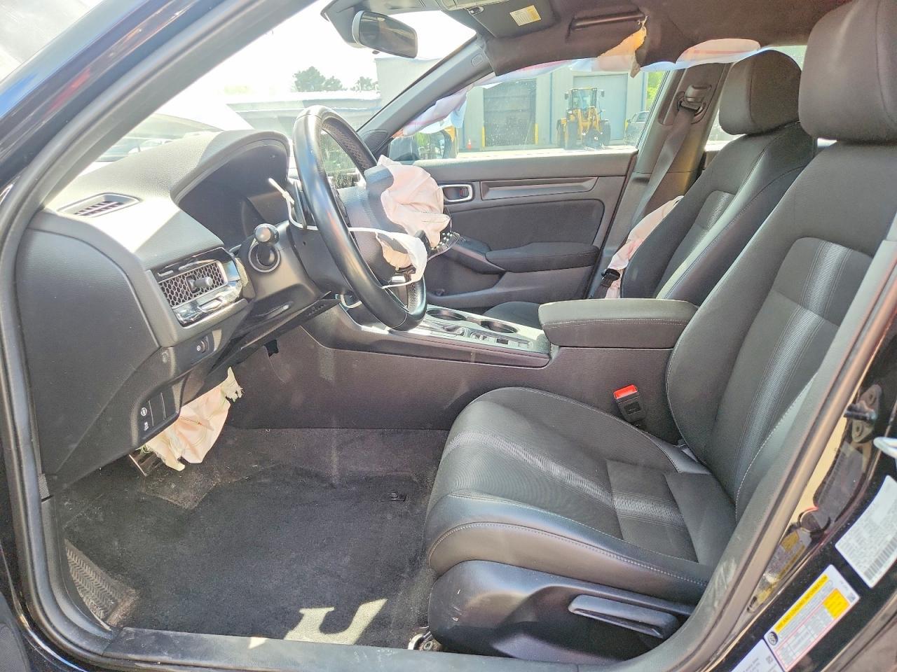 2024 Honda Civic Sport - Фото 7