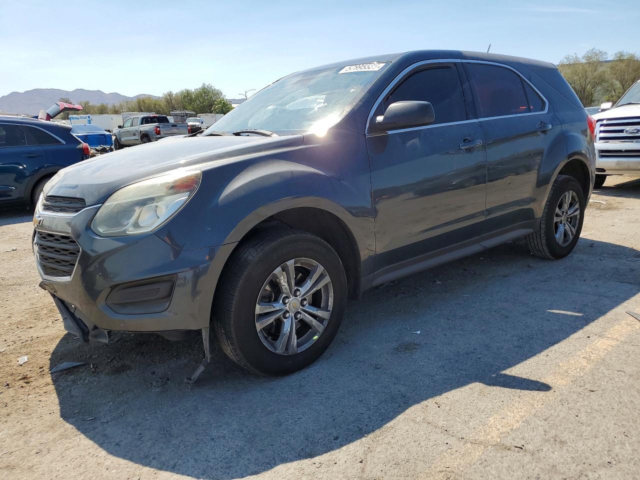 2017 Chevrolet Equinox Ls