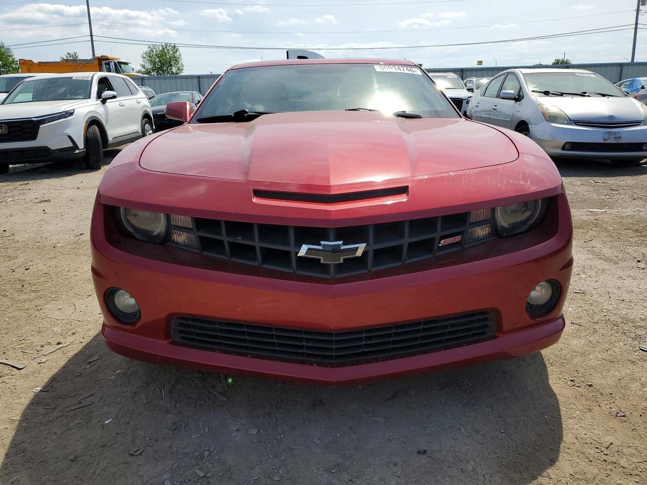 2013 Chevrolet Camaro 2Ss - Фото 5