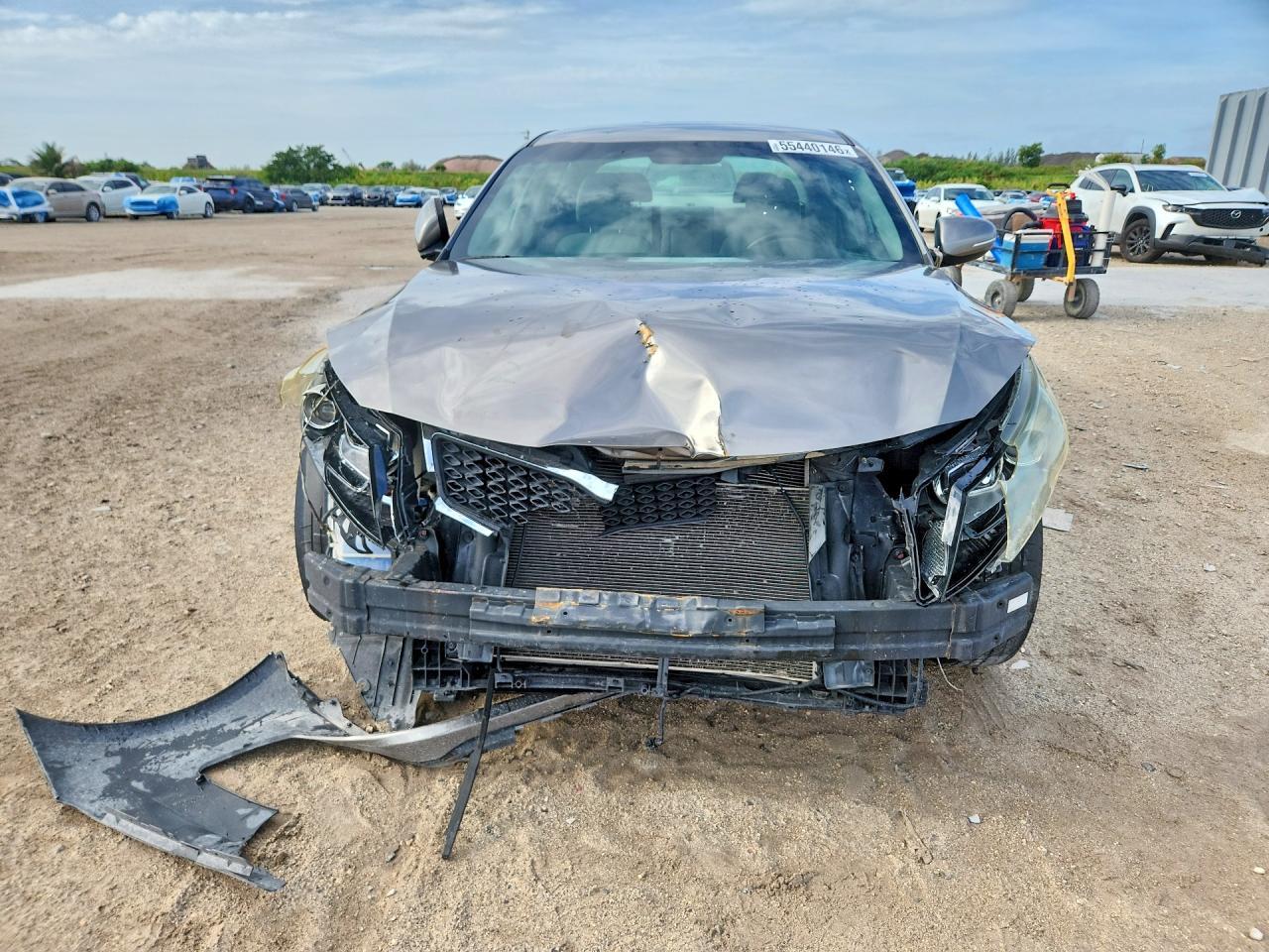 2013 Kia Optima Lx - Фото 5