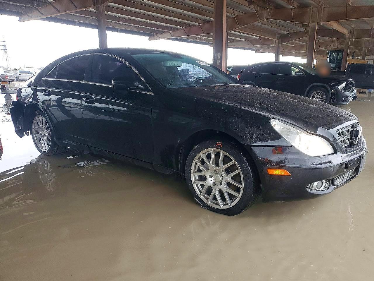 2010 Mercedes-Benz Cls550 - Фото 4