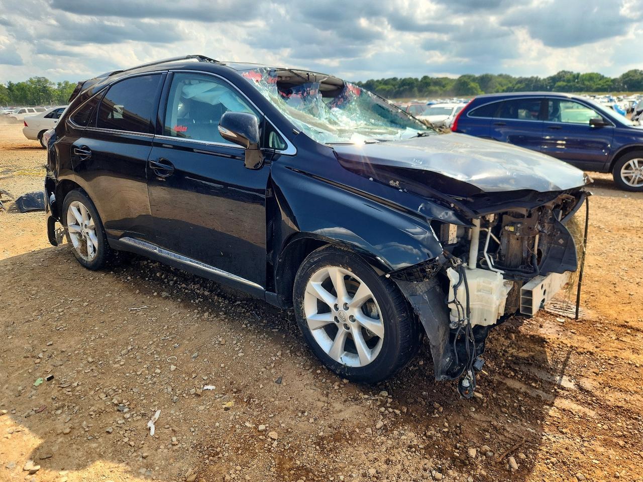 2012 Lexus Rx 350 - Image 4